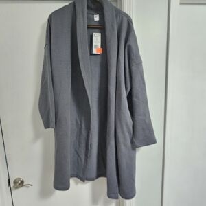 Reebok fleece layer jacket